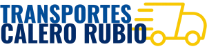 logo transportes calero oscuro